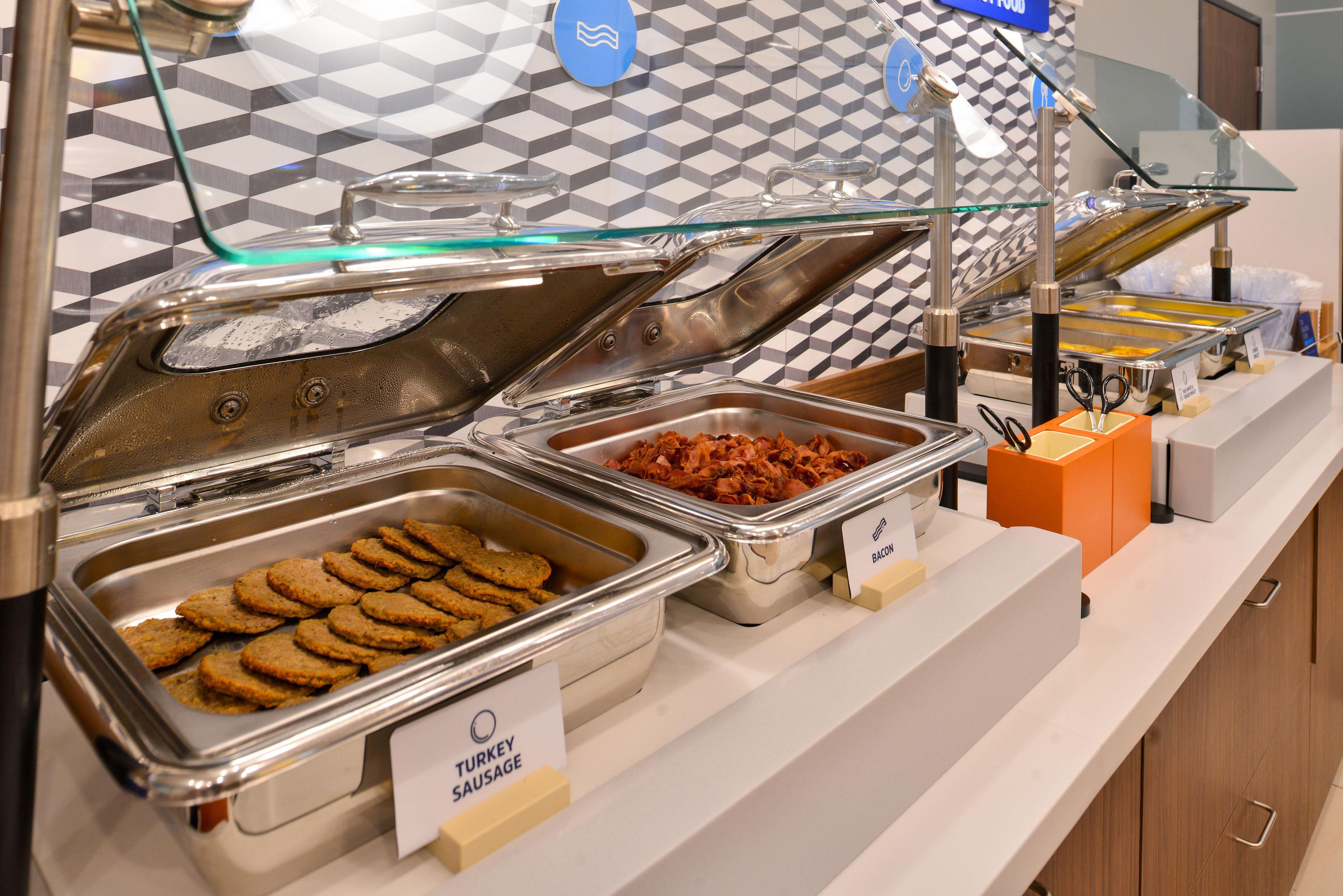 Holiday Inn Express & Suites Laurel Lakes By Ihg Esterno foto