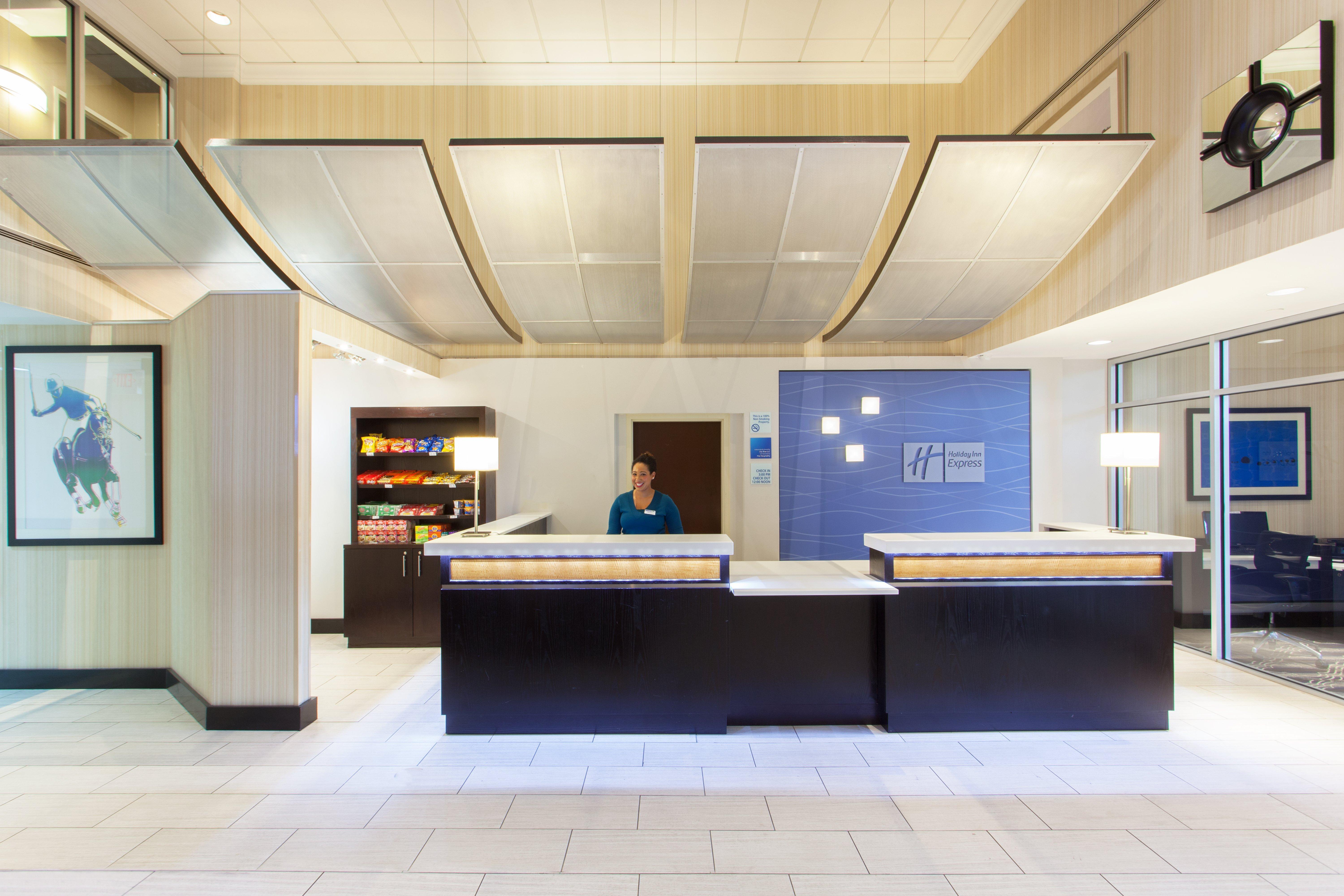 Holiday Inn Express & Suites Laurel Lakes By Ihg Esterno foto