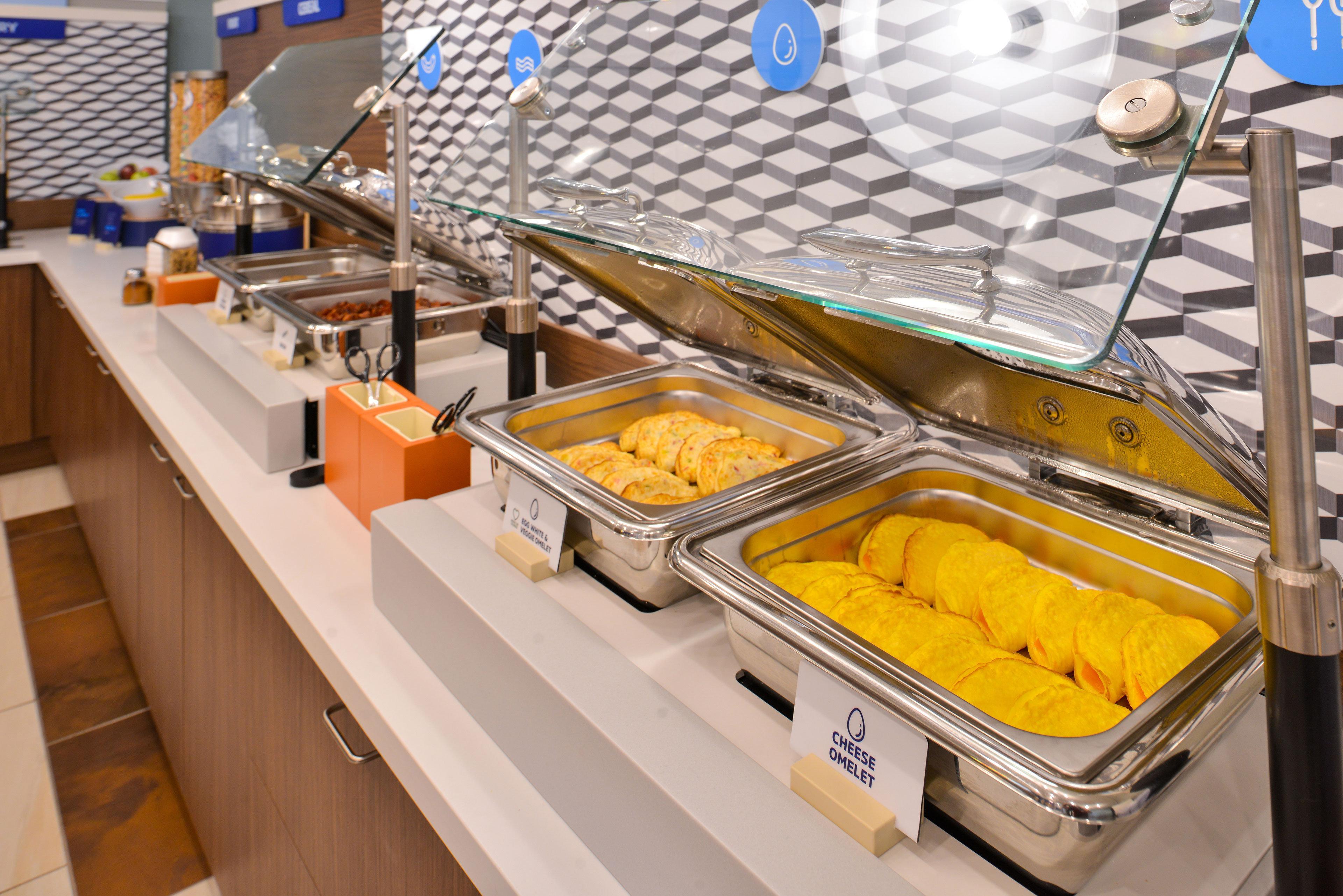 Holiday Inn Express & Suites Laurel Lakes By Ihg Esterno foto