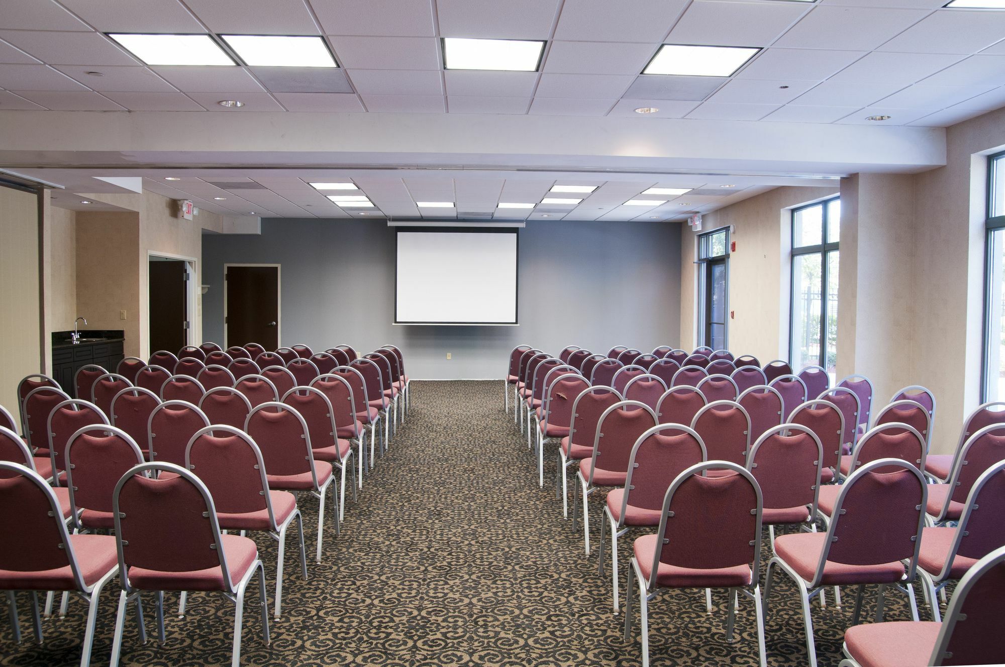 Holiday Inn Express & Suites Laurel Lakes By Ihg Esterno foto